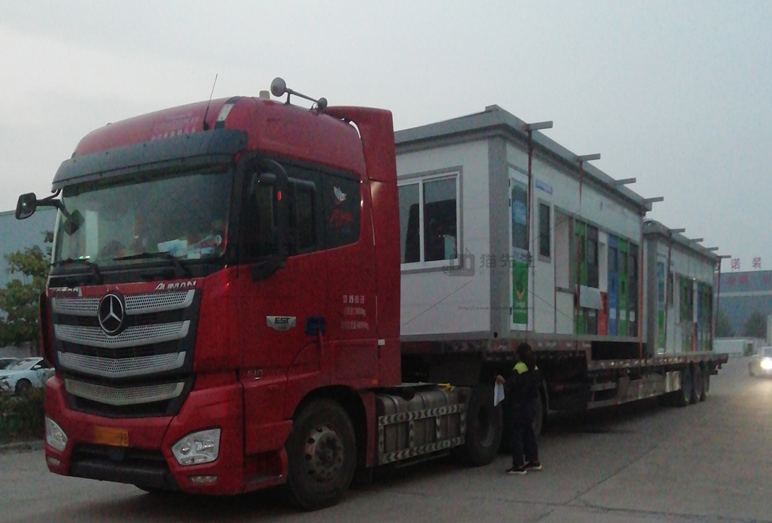 宿州智能垃圾房廠家，貓先生垃圾分類設(shè)備，江蘇華展