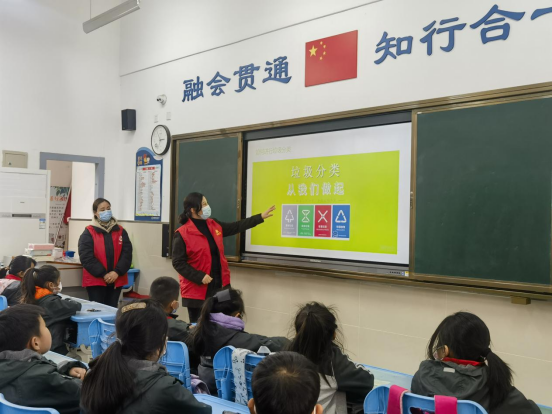 華展貓先生，智能垃圾分類回收，分類垃圾房廠家