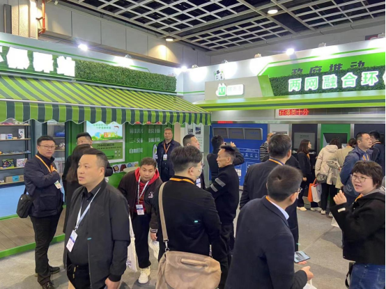 華展貓先生，智能環(huán)保垃圾房，垃圾分類收集房廠家