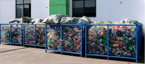 廢品回收加盟，智能再生資源回收，華展貓先生