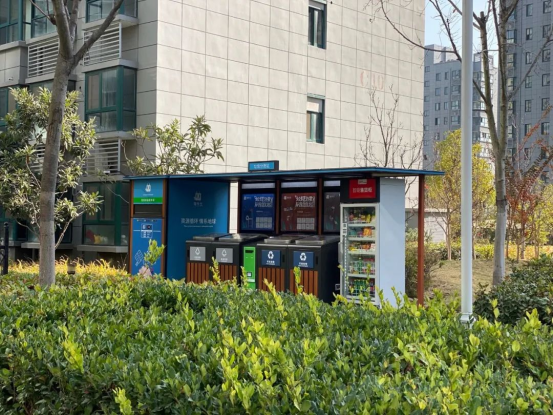 華展貓先生，垃圾分類項(xiàng)目運(yùn)營(yíng)，智能分類設(shè)備廠家