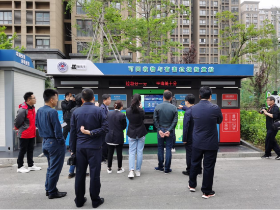 貓先生環(huán)保垃圾房，定時定點生活垃圾投放站，垃圾房廠家