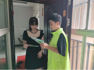 貓先生垃圾分類，項目運營，垃圾分類宣導活動，垃圾分類志愿活動