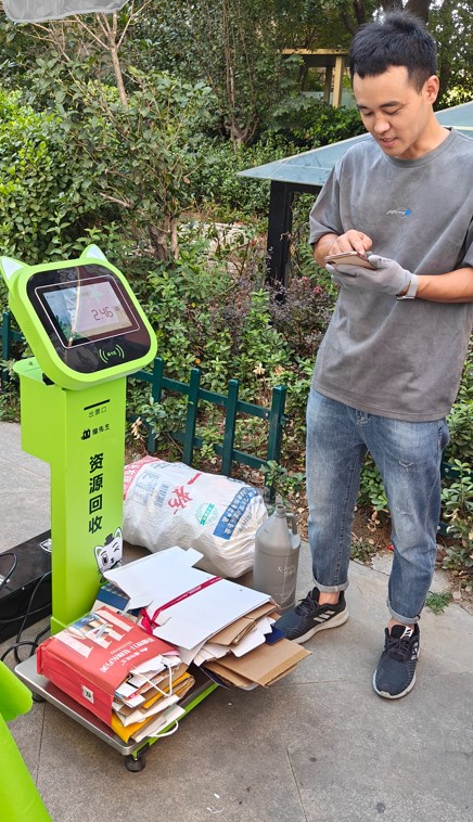 貓先生互聯(lián)網(wǎng)回收加盟，再生資回收合作，回收設(shè)備