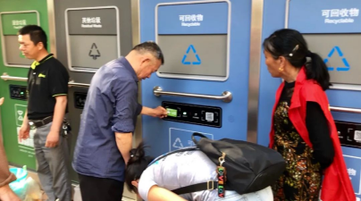 貓先生智能垃圾房，社區(qū)垃圾分類收集點(diǎn)，垃圾房生產(chǎn)廠家