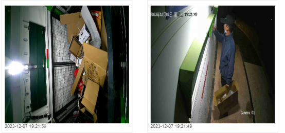 貓先生智能廢品回收箱，再生資源收集柜，小區(qū)垃圾回收站生產(chǎn)廠家