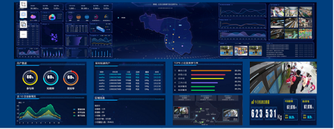 智能分類垃圾房，清潔小屋，垃圾分類收集站生產(chǎn)廠家