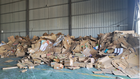 江蘇智能分類垃圾房，清潔小屋，垃圾分類收集站生產(chǎn)廠家