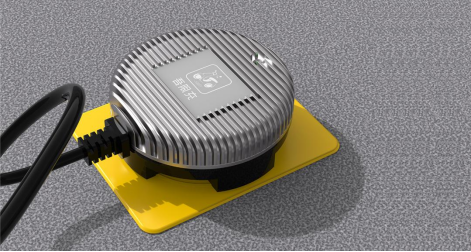 電單車充電樁，智能無線充電樁，智能掃碼電動自行車充電樁廠家