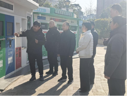 江蘇貓先生智能分類垃圾房，清潔小屋，垃圾分類收集站生產(chǎn)廠家