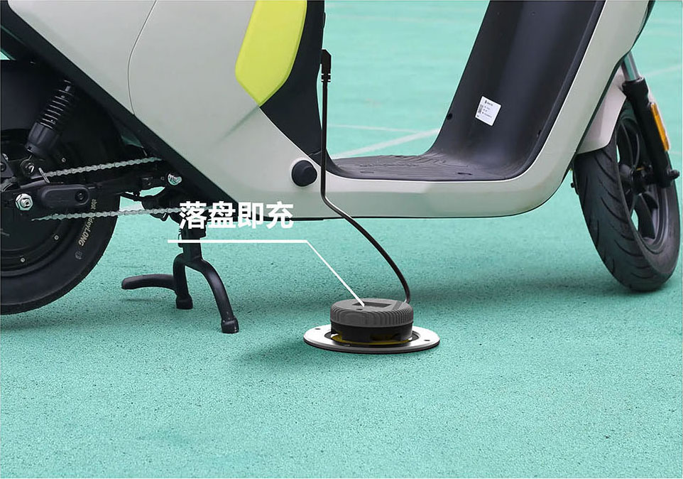 無線充電盤，電動(dòng)車充電盤，兩輪車無線充電盤，無線充電配件