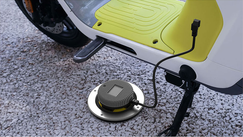 無線充電盤，電動(dòng)車充電盤，兩輪車無線充電盤，無線充電配件