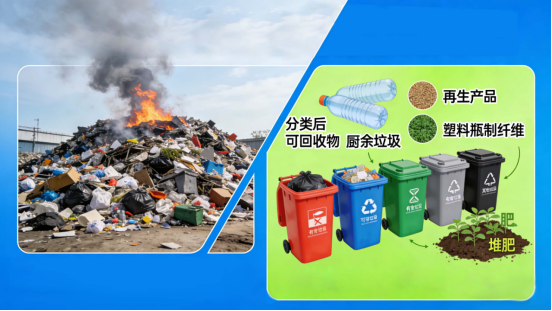 江蘇貓先生智能分類垃圾房，清潔小屋，垃圾分類收集站生產(chǎn)廠家